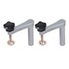 2PCS Bench Dog Clamp, 20mm Bench Dog Hole Clamps, 70mm