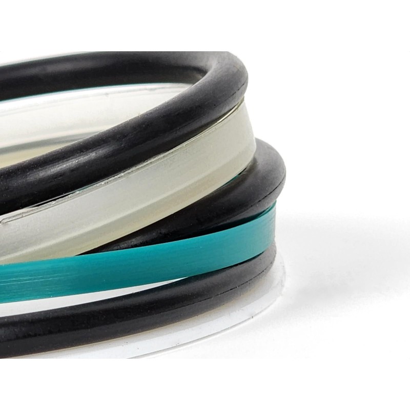 Seal kit for TEMCo TH0023 Toe Jack (Post March 2020