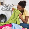 HOME VICTORY Dryer Sheets: Outdoor Scented Laundry Fabric Softener Sheets