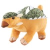 Soft Dinosaur Toy Realistic Stress Reduction Stuffed Dinosaur Doll for