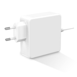 Charger for Mac Pro 85W L Shape Magnetic Adapter for Mac Pro 15" Charger, Mac Pro 17" A1343/A1222/A1297/A1290/A1286/A1260/A1229/A1226/A1211/A1172/A1151/A111 50