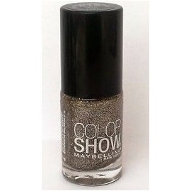 Maybelline New York Color Show Nail Polish Gold Ignite Limited Edition #814