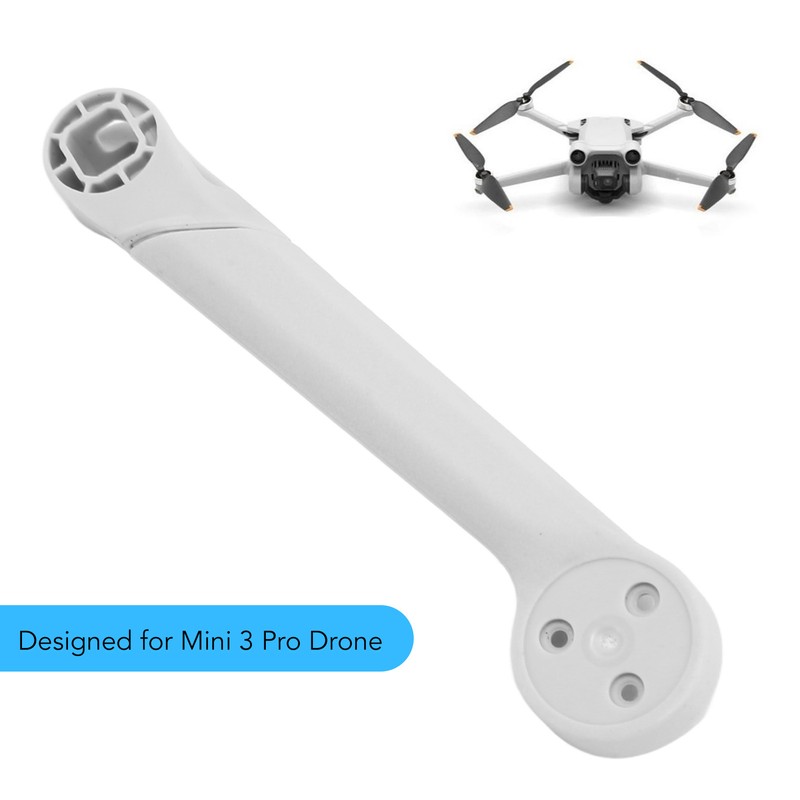 Arm Shell for Mini 3 Pro High Strength Durable Plastic