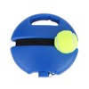 Tennis Base, Self-Study Portable Tennis Ball Base Trainer Tennis Baseboard