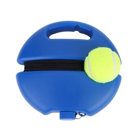Tennis Base, Self-Study Portable Tennis Ball Base Trainer Tennis Baseboard Rebound Training Tool