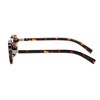 WDZAYXC Classic Rectangular Sunglasses Retro Slim Lenses Vintage Rectangle Sunglasses