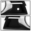 ACANII - For Chrome Trim 2011-2014 Chevy Cruze Bumper Fog