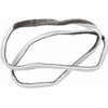 BURUREPAIRSHOP WP37001132 Durable Dryer Dryer Drum Felt Seal compatible with