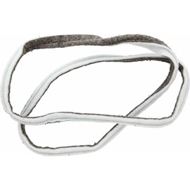 BURUREPAIRSHOP WP37001132 Durable Dryer Dryer Drum Felt Seal compatible with 37001132 37001132 501801 1063784