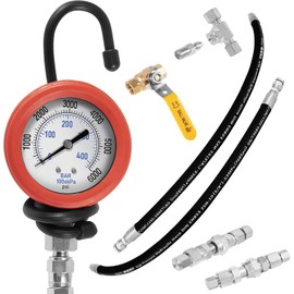 for MaxxForce High Pressure Hpop Leak Test Tool Kit fits for All MaxxForce DT, 9, 10, DT466 and DT530 1996-2015