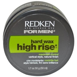Redken for Men Hard Wax High Rise  1.7 oz ~   NEW