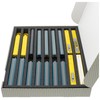 Feldherr Storage Box FSLB040 Compatible with Model Railways, Locomotives and