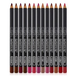 Roséang 립라이너 우드펜슬 Lip Liner Wood Pencil