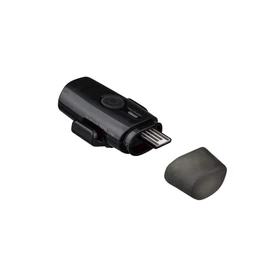 Topeak Unisex's PowerLux USB Combo Light Set, Black, One Size