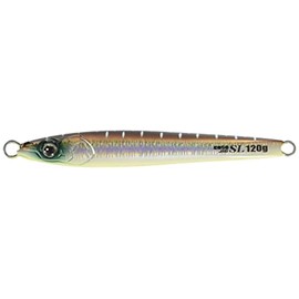 Guncraft Semi-Long COSO JIG SL120#18 Laser Aori 4.2 oz (120 g)