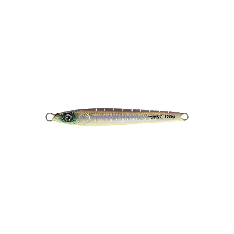 Guncraft Semi-Long COSO JIG SL120#18 Laser Aori 4.2 oz (120