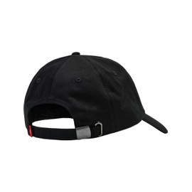 hummel Legacy Core Baseball Cap Black, black, Unit size