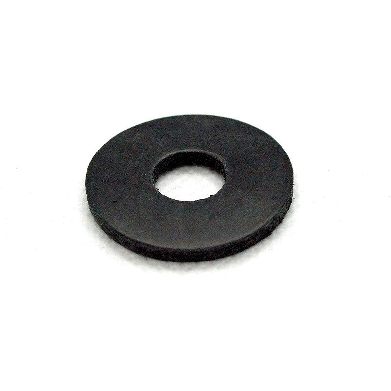 TERF® 10 Pcs Black Rubber Penny Washer M20 / 20mm