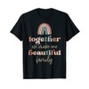 Together We Make One Beautiful Family Reunion Group Matching T-Shirt