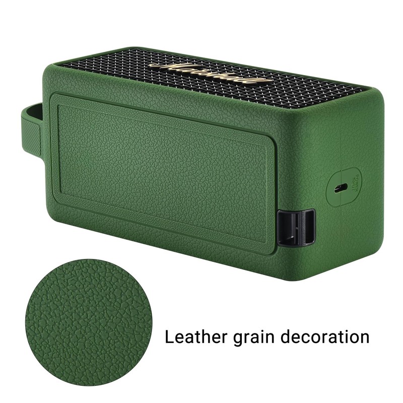 Replacement Silicone Case for Marshall Emberton III - Shockproof Protective