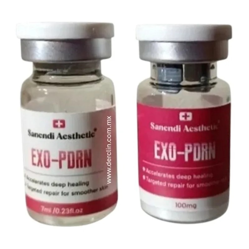 Sanendi Exosomas Con Pdrn Liofilizado Meso Antiarrugas 1 Kit