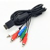 Fahgaer Ypbpr for PS2//Slim HDTV-Ready TV HD Component AV Cable