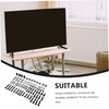 TEHAUX 88pcs Tv Mounting Screw Kit for Wall Installation Heavy