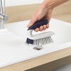 Beldray Deep Handheld Scrubbing Cleaning Brush for Tough Stains &