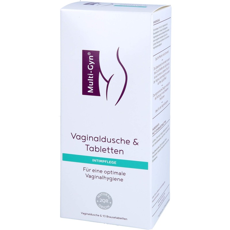 Multi-Gyn Vaginal Douche Variation