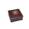 Allied Frame US Marine Corps Medallion Desktop Box
