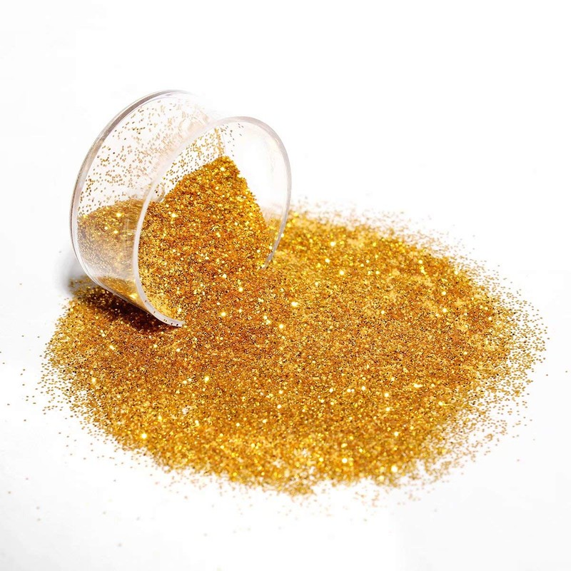 Fine Glitter 24 Colors Craft Glitter for Resin Makeup for