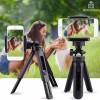Importeek Soporte Tripie Celular Adaptador Base Camara Universal 360