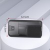 Large Sun Visor Organizer Holder - Car/Truck, Document Holder for