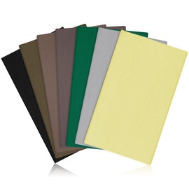 DiyJibb Headbands for Women Wide Hair Bands Workout Headbands for Women Cloth Womens Headband Set Head Bands for Women's Hair - 7 Pack