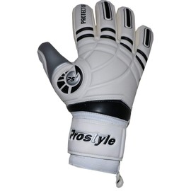 Prostyle Negative Cut Professional Football Goalkeeper Goalie Gloves 10