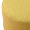 Floor Pillow 20cm Thickness Cotton Fabric Soft Comfortable Detachable Round