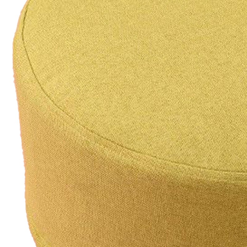 Floor Pillow 20cm Thickness Cotton Fabric Soft Comfortable Detachable Round