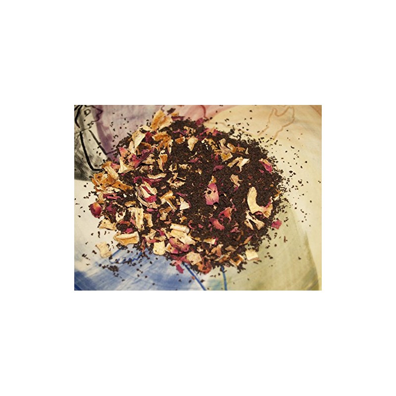 Herbal Medicinal Loose Leaf Tea- Bogies's Black Tea