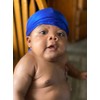 ForceWave 2 PCS Silky Satin Baby Durags for Boys Girls