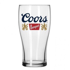 Coors Limited Edition Tulip Glass