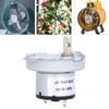 JS‑520T Synchronous Motor Durable DC 12V 5RPM Gear Motor for