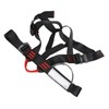 Climbing Belts Polyester Lightweight Adjustable High Load Bearing Capacity Mountaineering