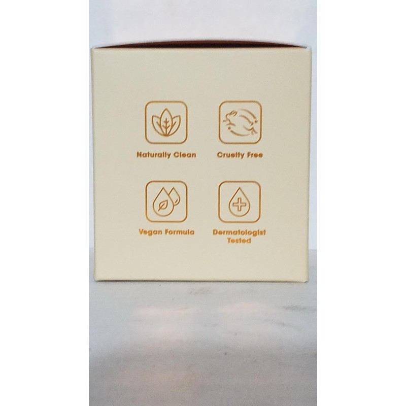 Radiant Aura Vitamin C & E Eye Cream - Dermatologist
