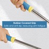 180 Degree Tubing Bender, 5/16" 8MM Manual Pipe Bender Stainless