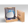 EAP Driver Side Mirror Glass Compatible with Buick Encore GX