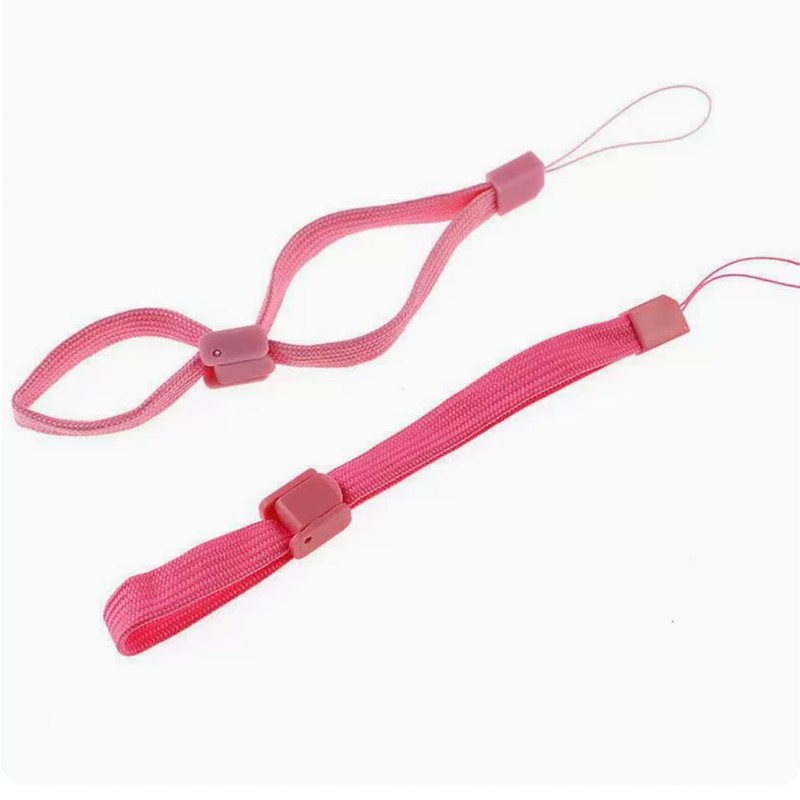 Booge 8 Pcs Wrist Strap Hand Lanyard Adjustable for Wii