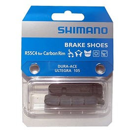 SHIMANO Brake Pad Set R55C4 Dura-Ace BR-9000/Various Carbon