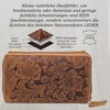 Women's Purse, Wild Leather, in 9 Colours Brown