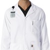 Carhartt Scrubs C71005 Modern Fit Consultation Lab Coat - Small