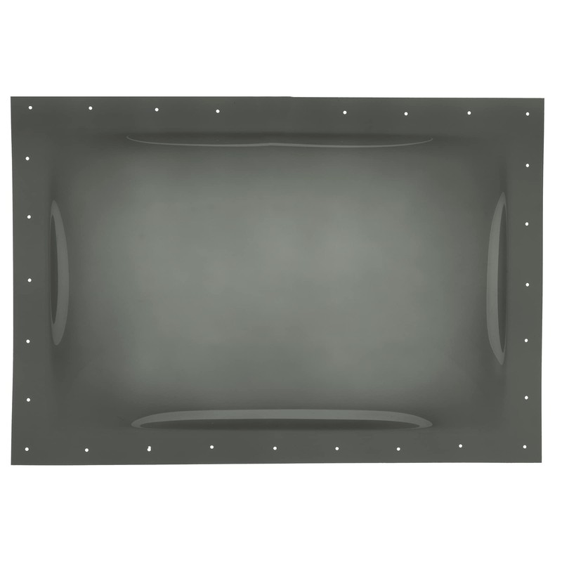 RecPro RV Skylight Outer Dome | 14" x 22" Universal